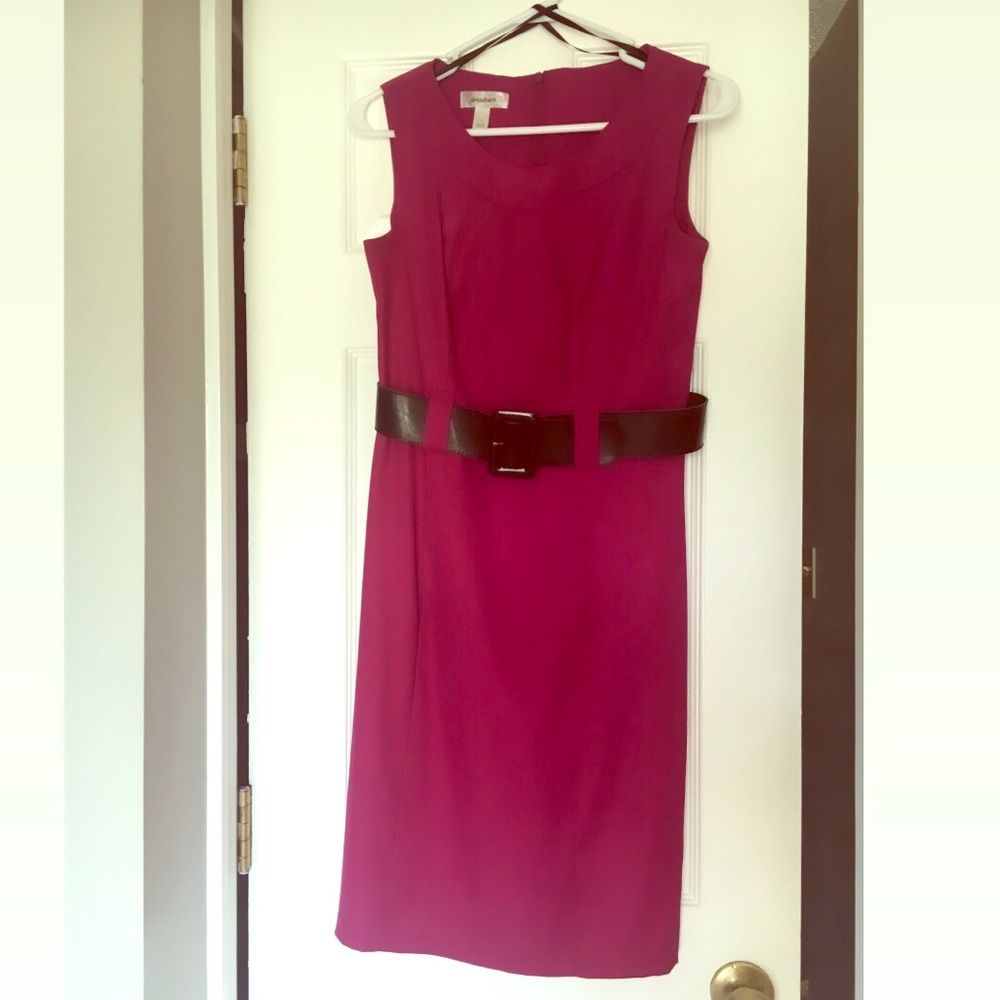 Sleeveless Dress